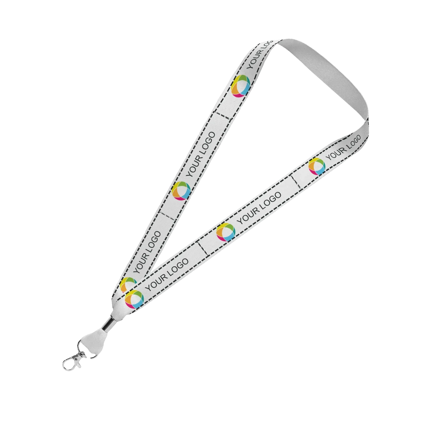 Lanyard with Snap Trigger Attachment