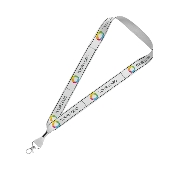 Lanyard with Snap Trigger Attachment