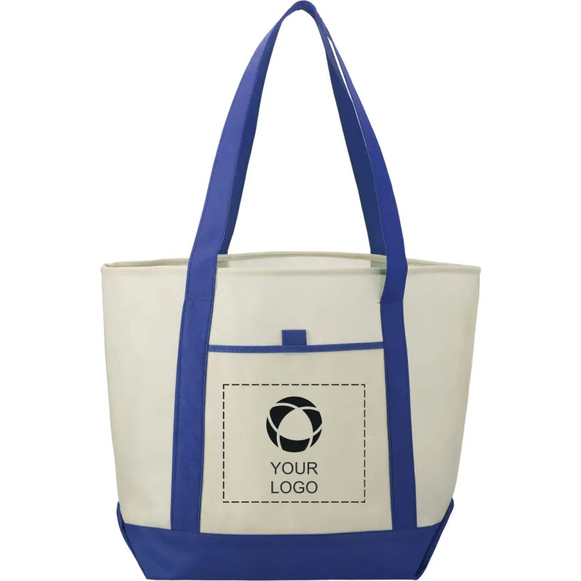 Lighthouse Non-Woven Tote Bag