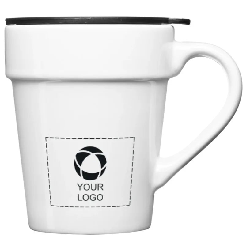 Habanera 10-Ounce Ceramic Mug