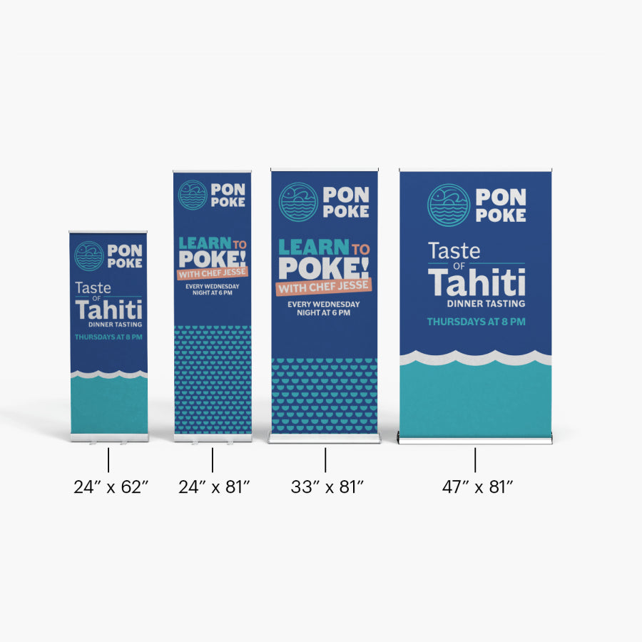 Retractable Banners