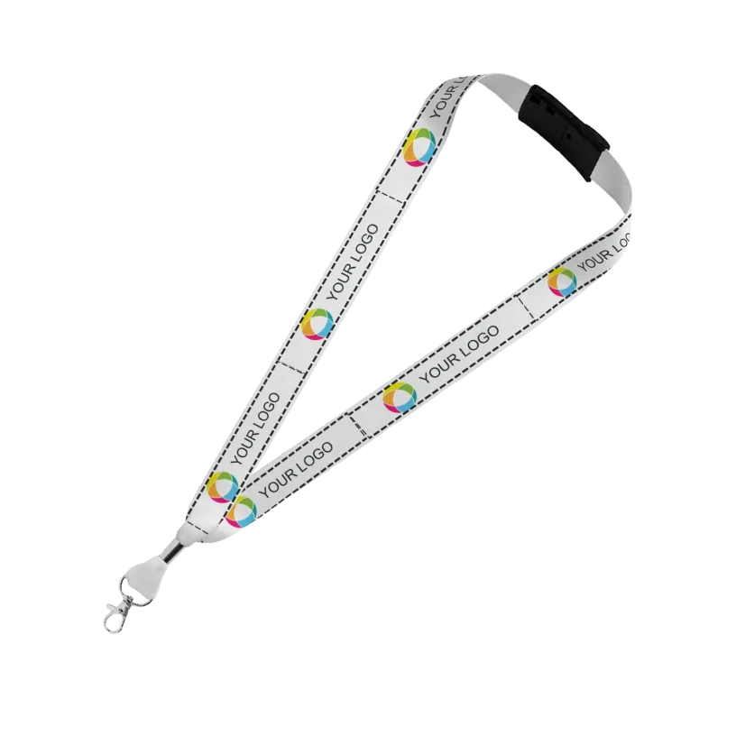 Lanyard with Snap Trigger Attachment